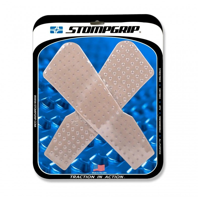 55-10-0164 | BMW | F750GS, F850GS | Stompgrip | TANK GRIP