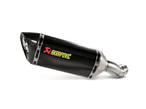 S-K9S06-HZC | Kawasaki | Z 900 | 2020 - 2025 | Akrapovic | Exhaust Slip-On Line (Carbon)