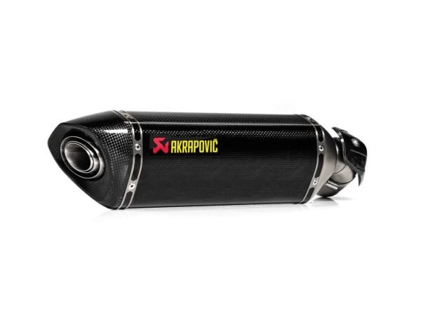 S-K10S024-HRC | Kawasaki | Z 1000 SX | 2020 - 2024 | Akrapovic | Exhaust Slip-On Line (Carbon)