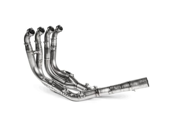 E-B10E8 | BMW | S1000RR/R | 2019 - 2025 | Akrapovic | HEADER TITANIUM
