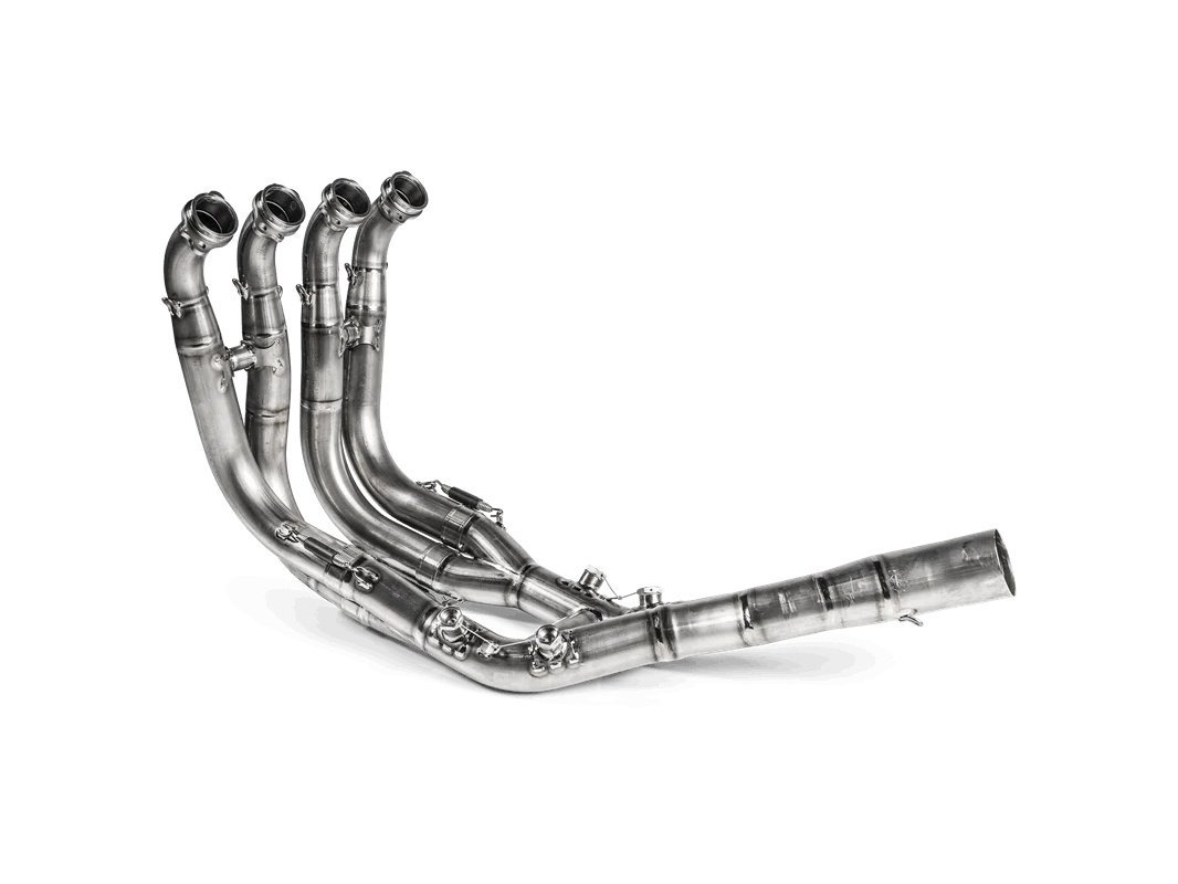 E-B10E8 | BMW | S1000RR/R | 2019 - 2025 | Akrapovic | HEADER TITANIUM