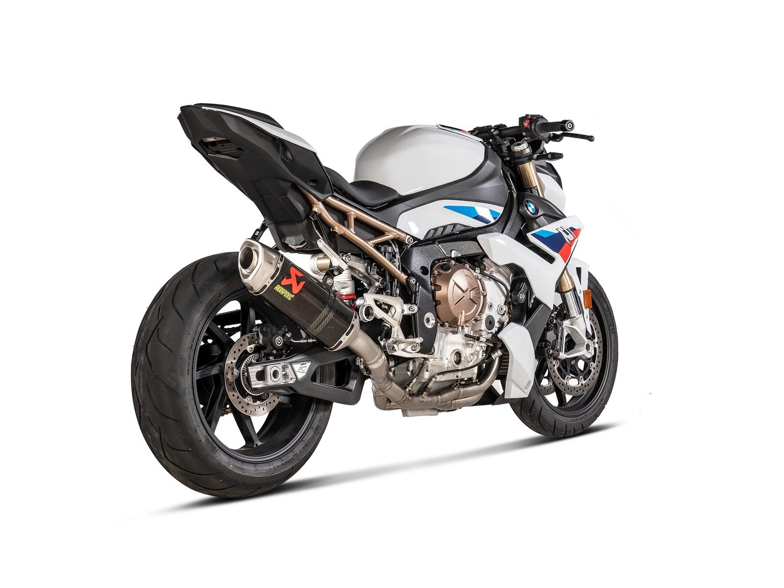 E-B10E8 | BMW | S1000RR/R | 2019 - 2025 | Akrapovic | HEADER TITANIUM - Image 4
