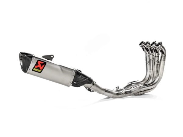 S-B10R5-APLT | BMW | S1000RR | 2019 - 2025 | Akrapovic | Exhaust RACING LINE