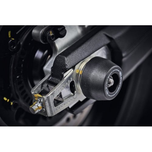 EVO151 | DUCATI | Scrambler 800 | Evotech | Rear Spindle Bobbins - Image 3