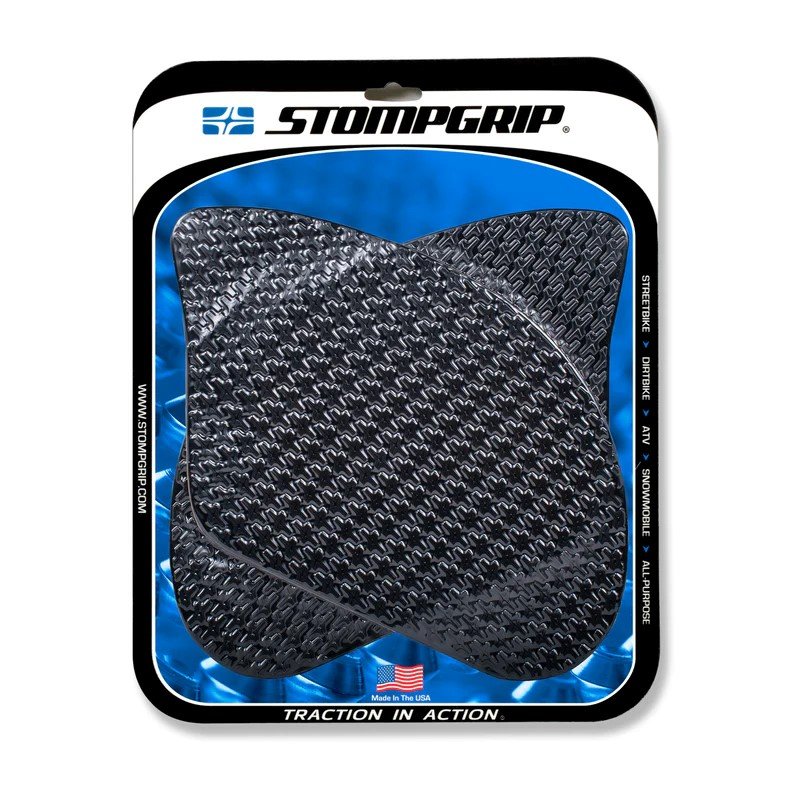 55-10-0055 | Suzuki | HAYABUSA | 2000 - 2020 | Stompgrip | TANK GRIP