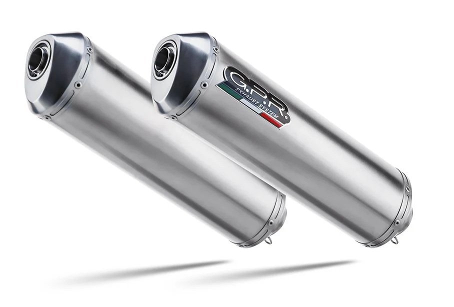 ROY.11.IN.SAT | Royal Enfield | INTERCEPTOR 650 | 2021 - 2024 | GPR | SLIP-ON EXHAUST Dual Side - Image 3