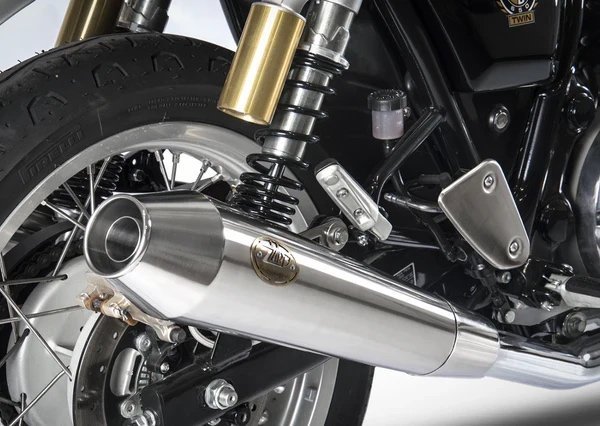 ZRE536SSR | Royal Enfield | Interceptor 650 | 2021 - 2023 | Zard | Slip on Exhaust Dual Side
