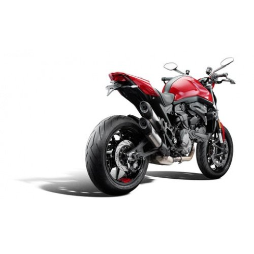 EVO069 | DUCATI | Monster 937 | 2021 - 2025 | Evotech | Tail Tidy - Image 4