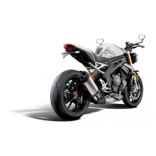 EVO257 | TRIUMPH | Speed Triple 1200 | Evotech | Tail Tidy - Image 6