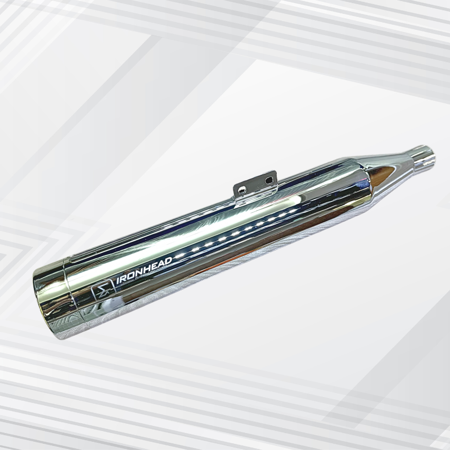 HD 1023 SC | Harley DAVIDSON | FAT BOY | 2019 - 2020 | Ixil | EXHAUST HC1C - Image 2