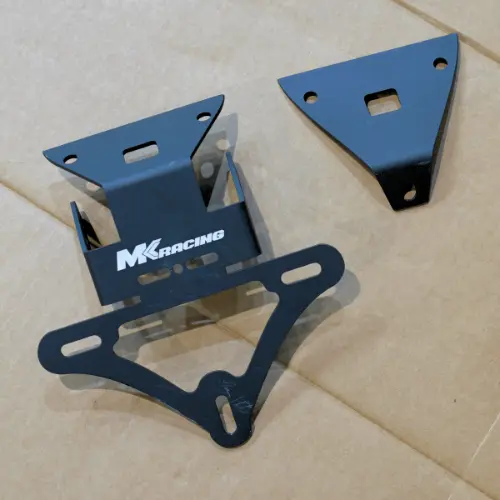 BLK-17549 | APRILIA | RS 457 | MK Racing | Tail Tidy by MK Racing - Image 2