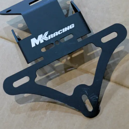 BLK-17549 | APRILIA | RS 457 | MK Racing | Tail Tidy by MK Racing - Image 3