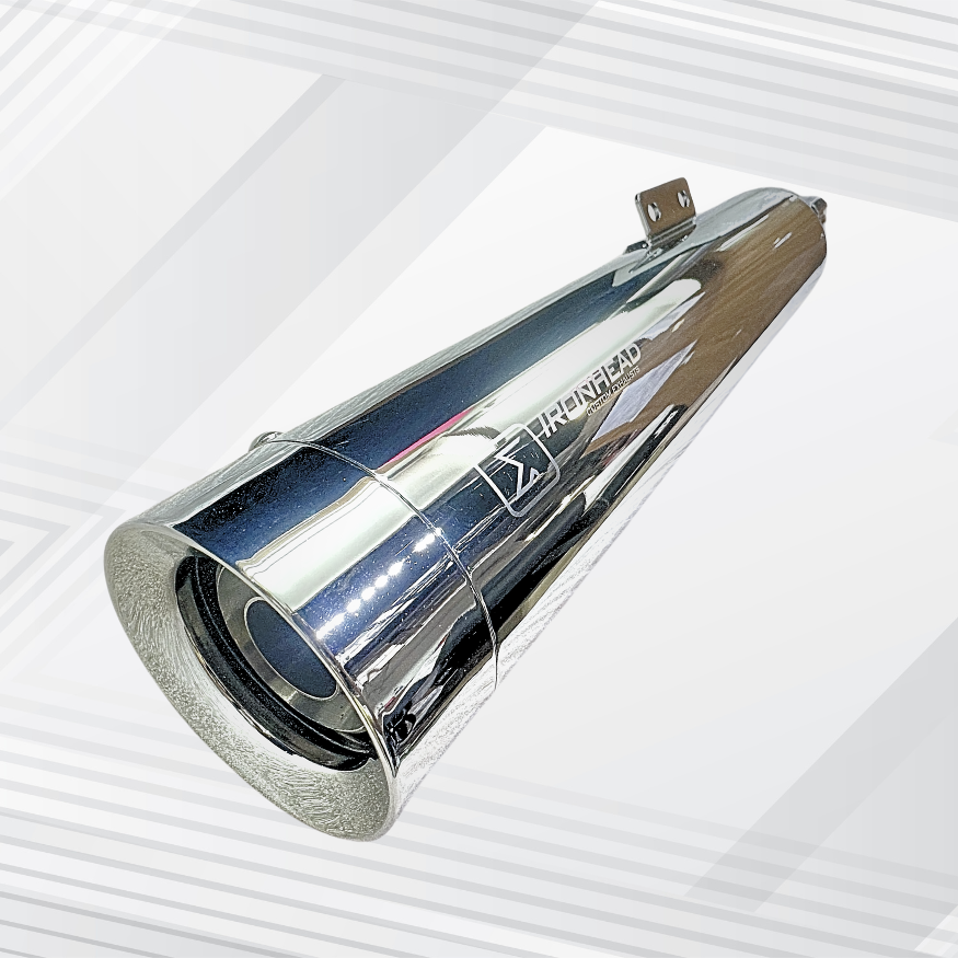 HD 1023 SC | Harley DAVIDSON  | FAT BOY | 2019 - 2020 | Ixil | EXHAUST HC1C