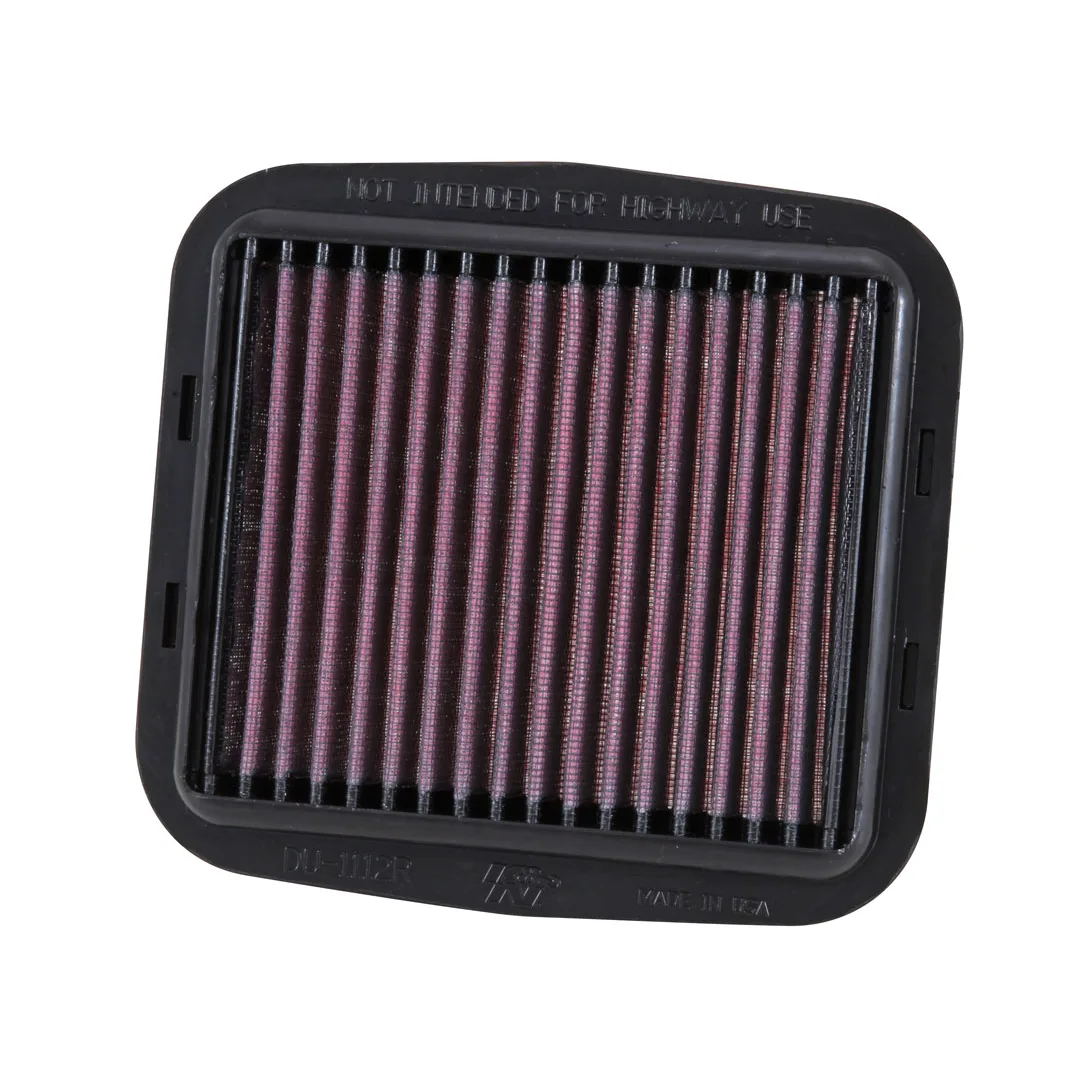 DU-1112-1260 | DUCATI | MULTISTRADA 1260/S/PIKES PEAK | K&N | RACE SPEC AIR FILTER