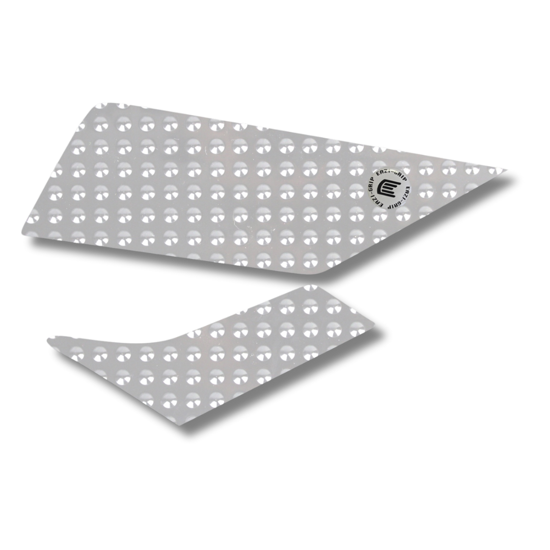 PR0825CL | TRIUMPH | Street Triple 765 | Eazi-Grip | Tank Grip - Clear