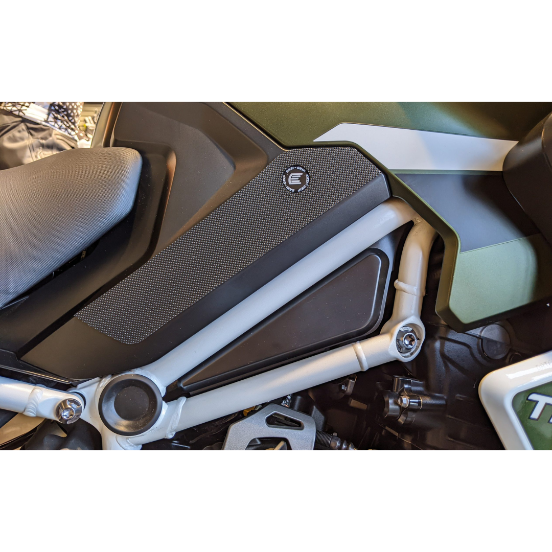 PR0824BL | TRIUMPH | Tiger 1200 GT | Eazi-Grip | Tank Grip