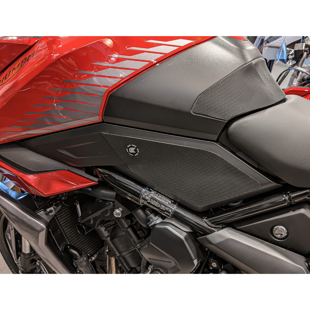 PR0822BL | TRIUMPH | Tiger Sport 660 | Eazi-Grip | Tank Grip