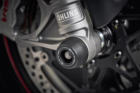 BLK-16781 | DUCATI | Panigale V2 | Evotech | Front Fork Protector - Image 3