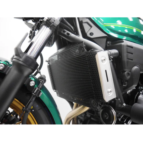 PRN013655-08 | Kawasaki | Z 650RS | 2022 - 2025 | Evotech | Radiator Guard - Image 2