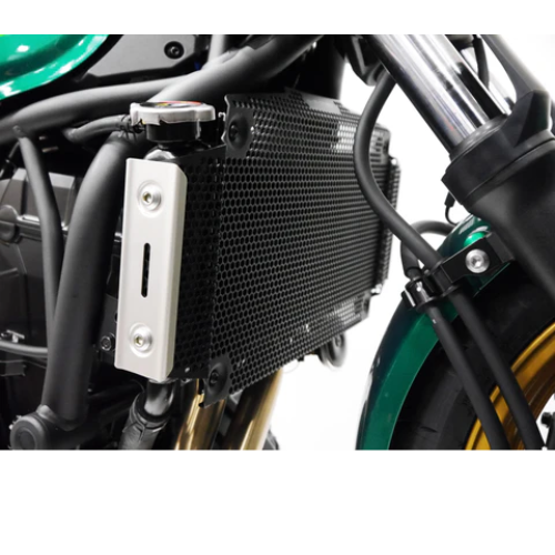PRN013655-08 | Kawasaki | Z 650RS | 2022 - 2025 | Evotech | Radiator Guard - Image 3