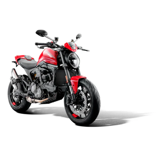 PRN015543-01 | DUCATI | Monster 950 | 2021 - 2025 | Evotech | Radiator Guard - Image 4