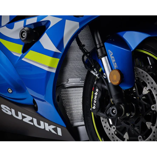 PRN013699-01 | SUZUKI | GSX- R1000R | 2017 - 2022 | Evotech | Radiator Guard - Image 2