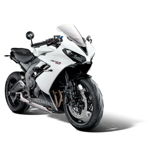 PRN016850 | TRIUMPH | Daytona 660 | 2024 - 2025 | Evotech | Radiator Guard - Image 4