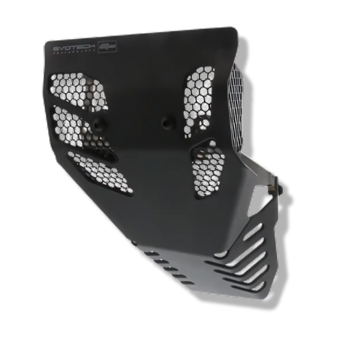 PRN012480-012481-013979-01 | DUCATI | Multistrada 1260 | 2018 - 2020 | Evotech | Radiator+ Oil Guard+ Engine Guard Set - Image 2