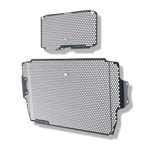PRN012480-012481-013979-01 | DUCATI | Multistrada 1260 | 2018 - 2020 | Evotech | Radiator+ Oil Guard+ Engine Guard Set - Image 4