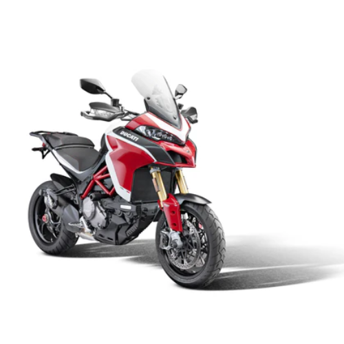 PRN012480-012481-013979-01 | DUCATI | Multistrada 1260 | 2018 - 2020 | Evotech | Radiator+ Oil Guard+ Engine Guard Set - Image 9