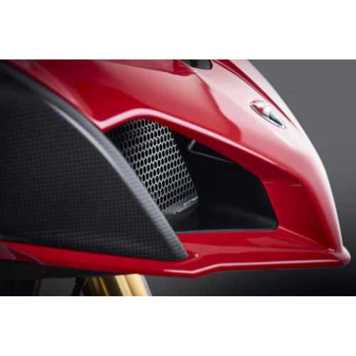 PRN012480-012481-013979-01 | DUCATI | Multistrada 1260 | 2018 - 2020 | Evotech | Radiator+ Oil Guard+ Engine Guard Set - Image 5