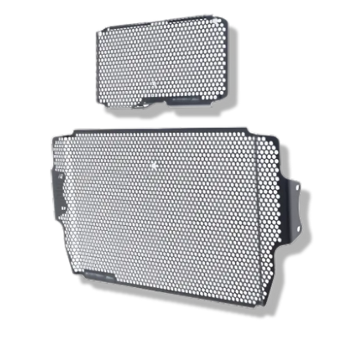 PRN012480-12481 | DUCATI | Multistrada V2 | 2022 - 2025 | Evotech | Radiator+ Oil Guard+ Engine Guard Set - Image 4