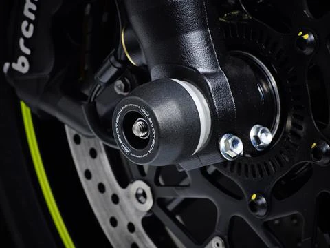 BLK-16852 | SUZUKI | GSXR 1000 | Evotech | Front Fork Protector - Image 3