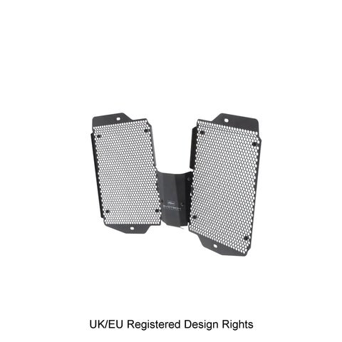 PRN014936 | TRIUMPH | Tiger 900 | Evotech | Radiator Guard