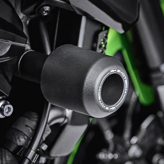 PRN013681 | Kawasaki | Z 900 | 2019 - 2025 | Evotech | Crash Protectors - Image 2