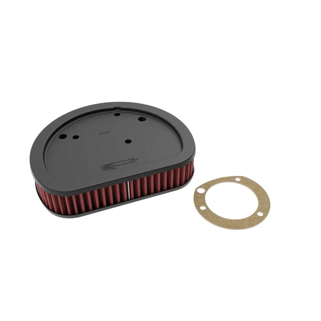 HD-8834-103 | Harley DAVIDSON  | STREET BOB 103 | 2014 - 2017 | K&N | AIR FILTER