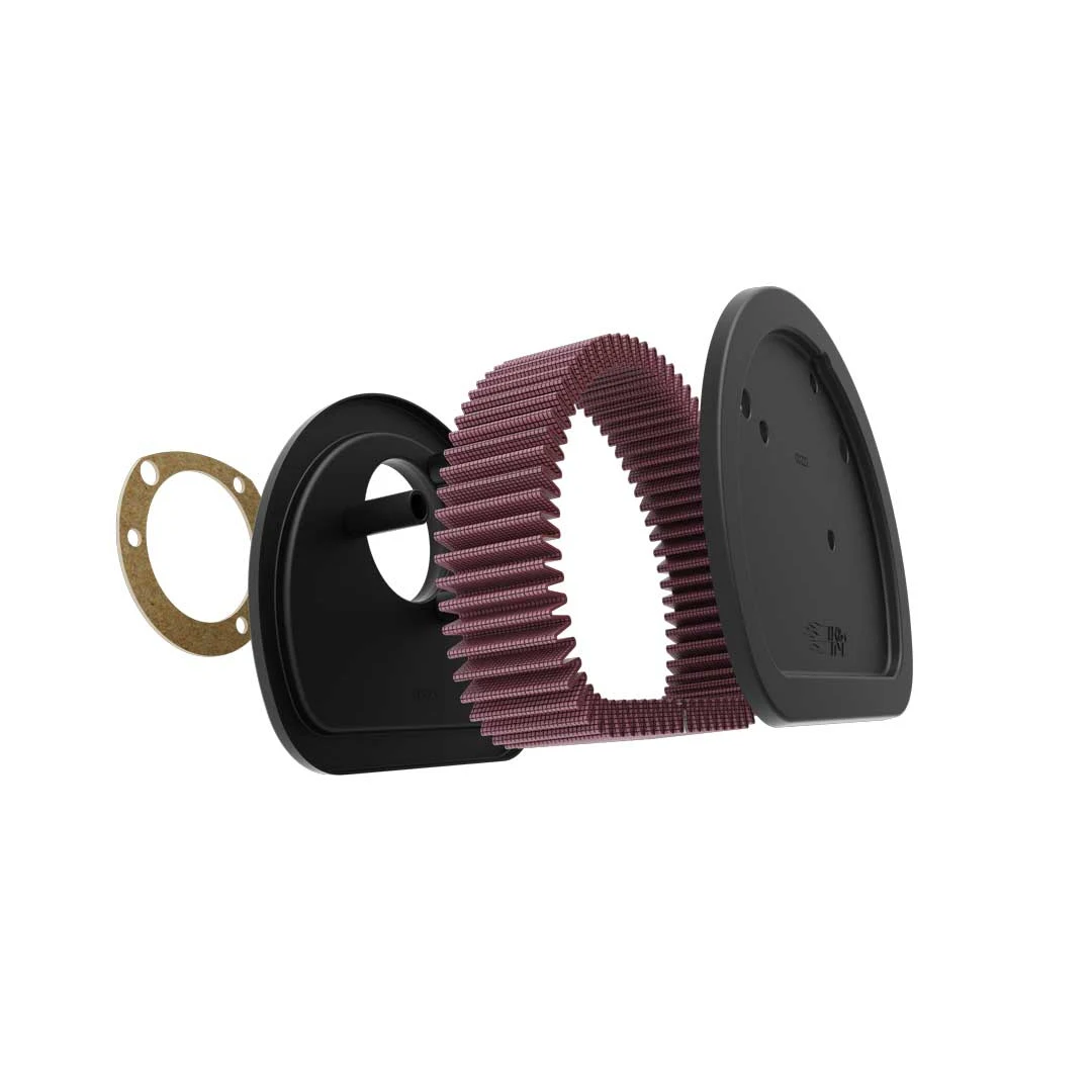 HD-8834-103 | Harley DAVIDSON | STREET BOB 103 | 2014 - 2017 | K&N | AIR FILTER - Image 4