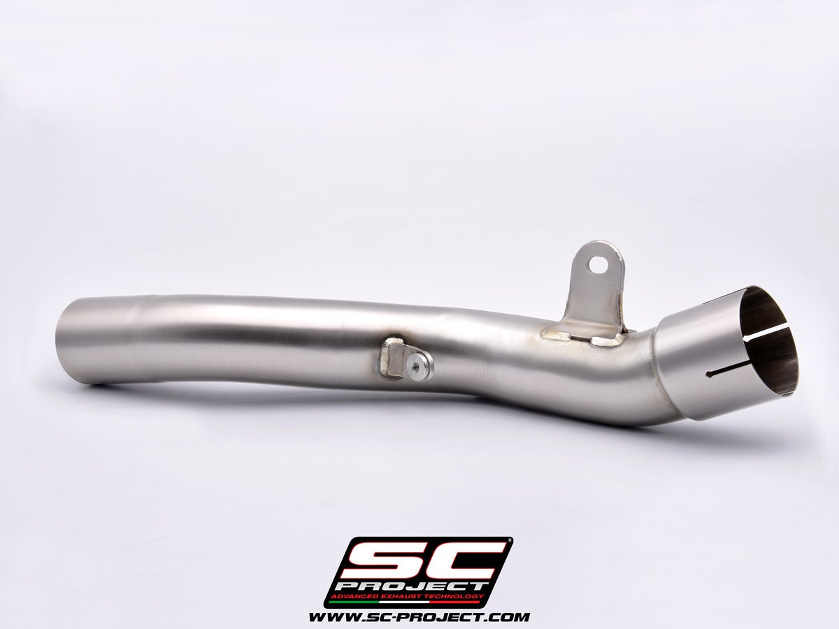 SCE147 | Harley DAVIDSON  | PAN AMERICA 1250 | 2020 - 2023 | SC Project | PAN AMERICA 1250 Racing link pipe