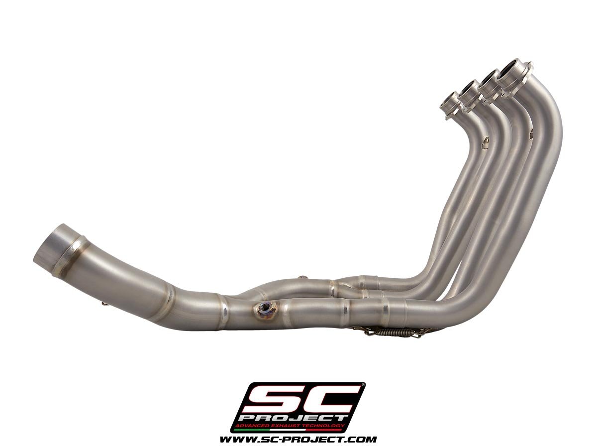 SCE230 | HONDA | CB1000R | 2018 - 2020 | SC Project | Titanium Headers