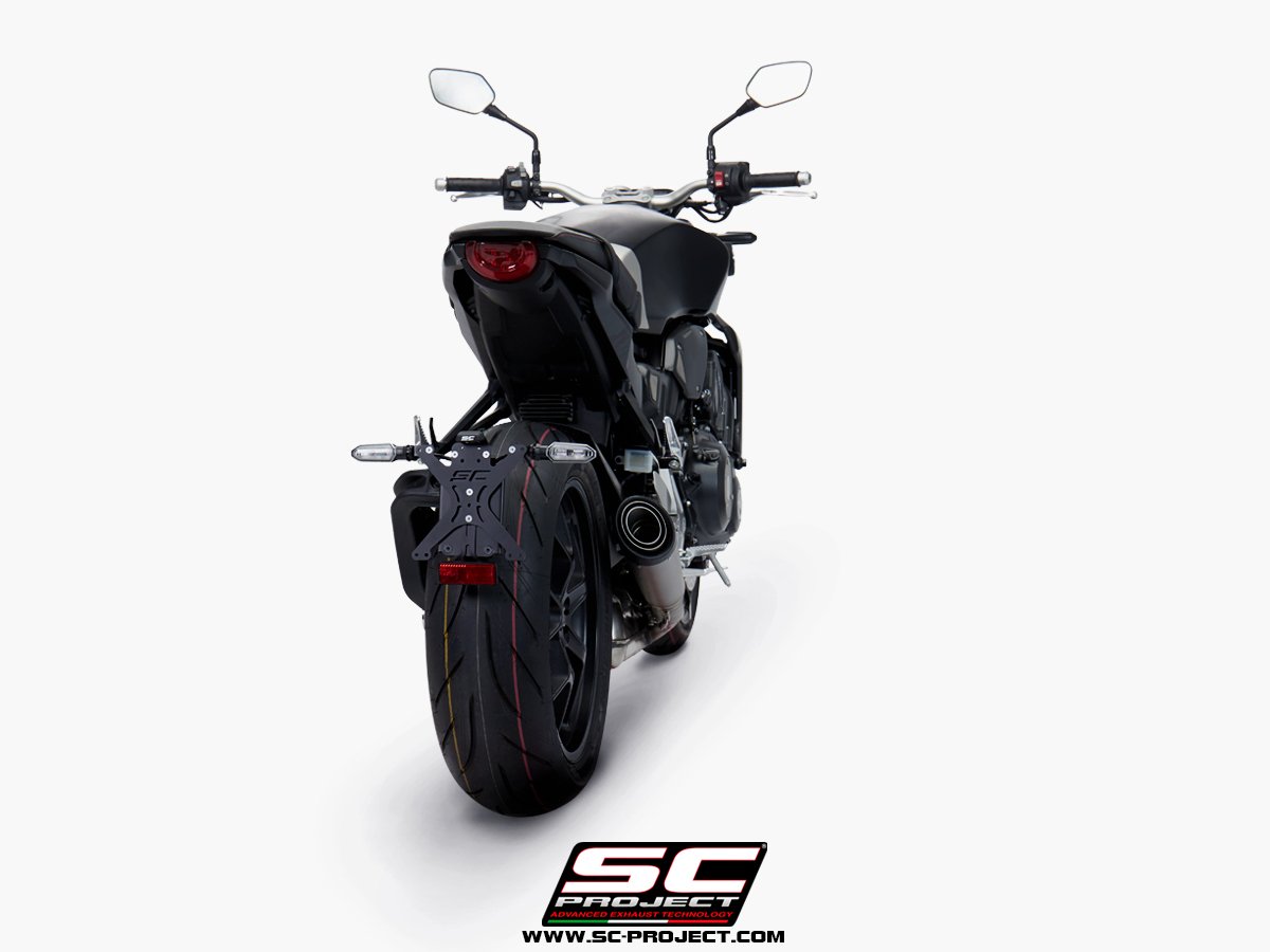 SCE223 | HONDA | CB1000R | 2018 - 2020 | SC Project | S1 Muffler - Image 2