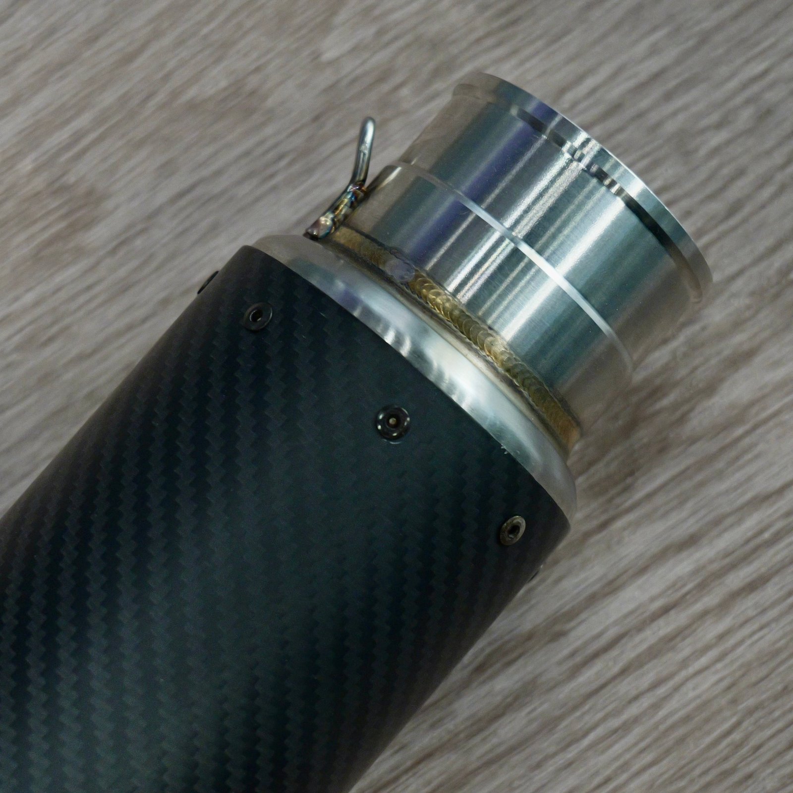 BLK-11282 | Kawasaki | Z 900 | 2017 – 2024 | Ixil | DC1 (SLIP ON) - Image 5