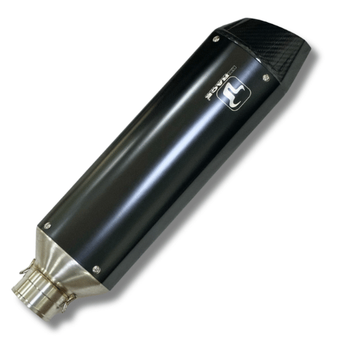 OZS5075BC | BMW | F850GS | Ixil | Carrera Black Exhaust