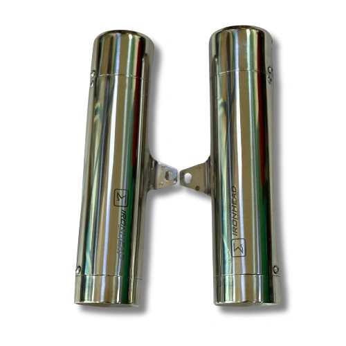 HR 5005 SSS - HR 5006 SSS | Royal Enfield | Continental GT 650 | Ixil | Classic Ironhead -3 Exhaust