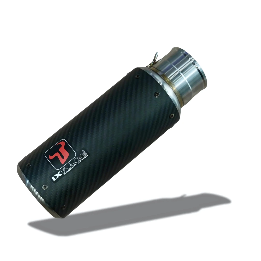 BLK-21102 | Kawasaki | ZX 6R | Ixil | DC1 Exhaust