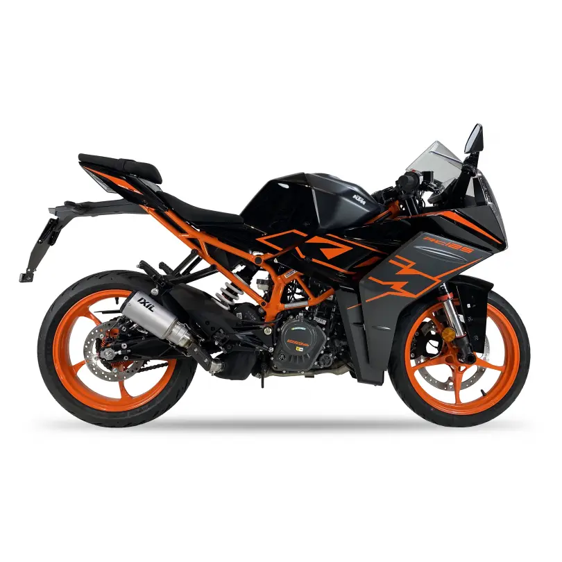 CM3259RC | KTM | RC 390 | 2021 - 2024 | Ixil | RC Slip On Exhaust - Image 2