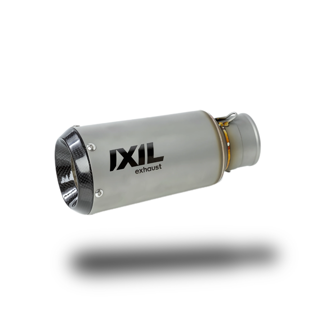BLK-10757 | Triumph | TRIUMPH TRIDENT 660 & STREET TRIPLE 765 | 2021 - 2024 | Ixil | RC EXHAUST
