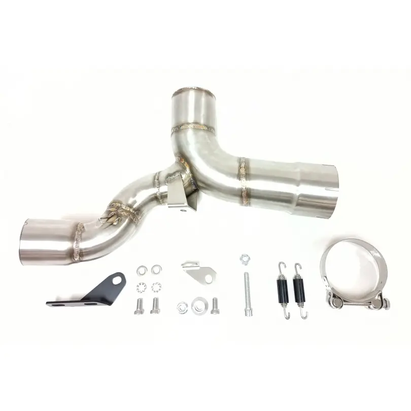GM3260BR | KTM | Duke 125 | 2024 | Ixil | RC3B Slip On Exhaust - Image 4