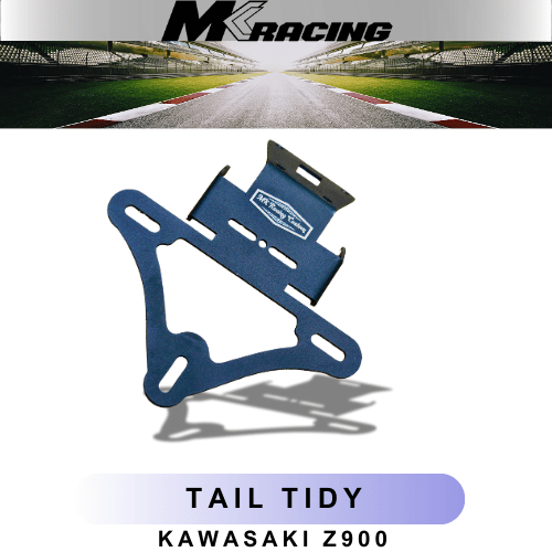 BLK-20100 | Kawasaki | Z 900 | MK Racing | Tail Tidy