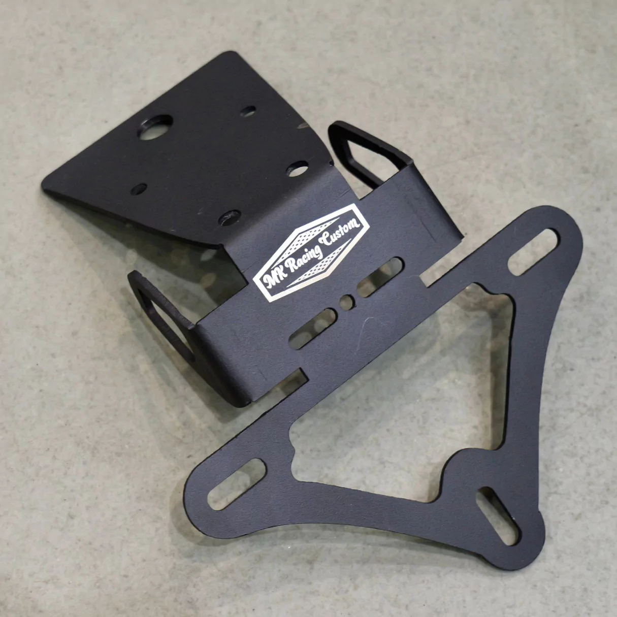 BLK-20742 | Kawasaki | ZX-10R | MK Racing | Tail Tidy