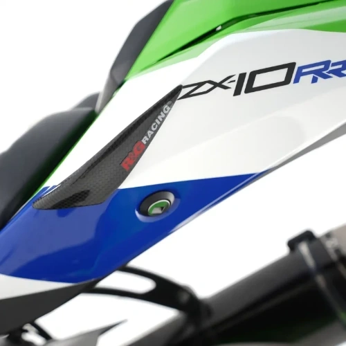 TLS0058CG | Kawasaki | ZX-10R | 2021 | R&G | Carbon Fiber Rear Tail Slider